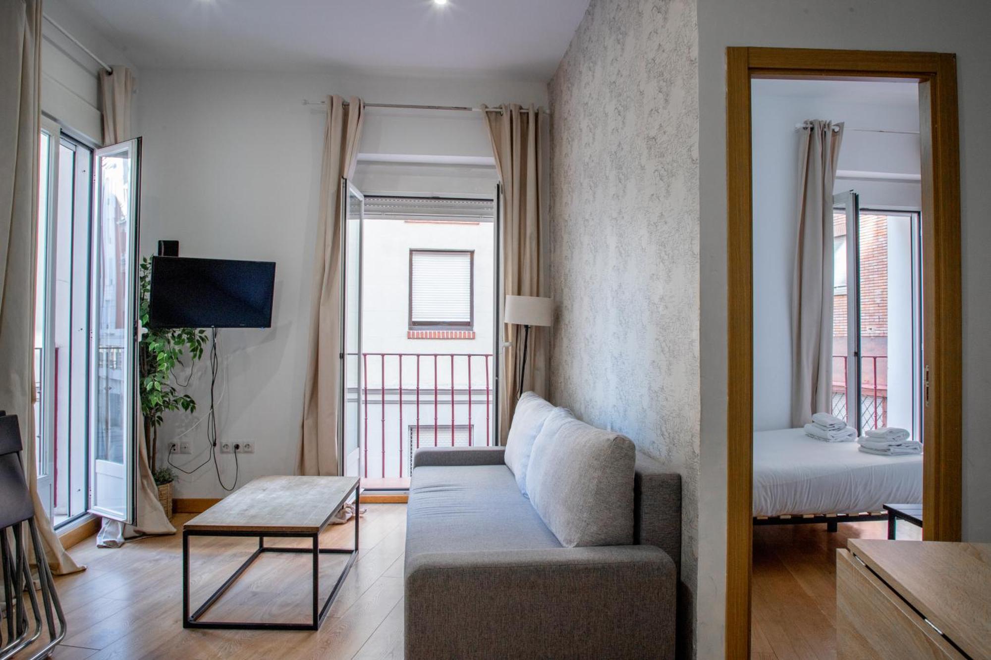 Gran Via - Donde Comienza Tu Mejor Experiencia Apartment Madrid Exterior photo